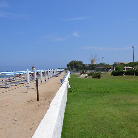 Baia dei Mulini Resort&Spa Trapani Esterno foto