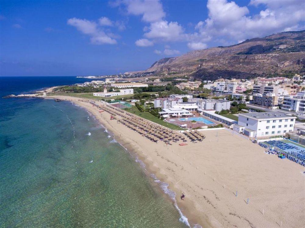 Baia dei Mulini Resort&Spa Trapani Esterno foto