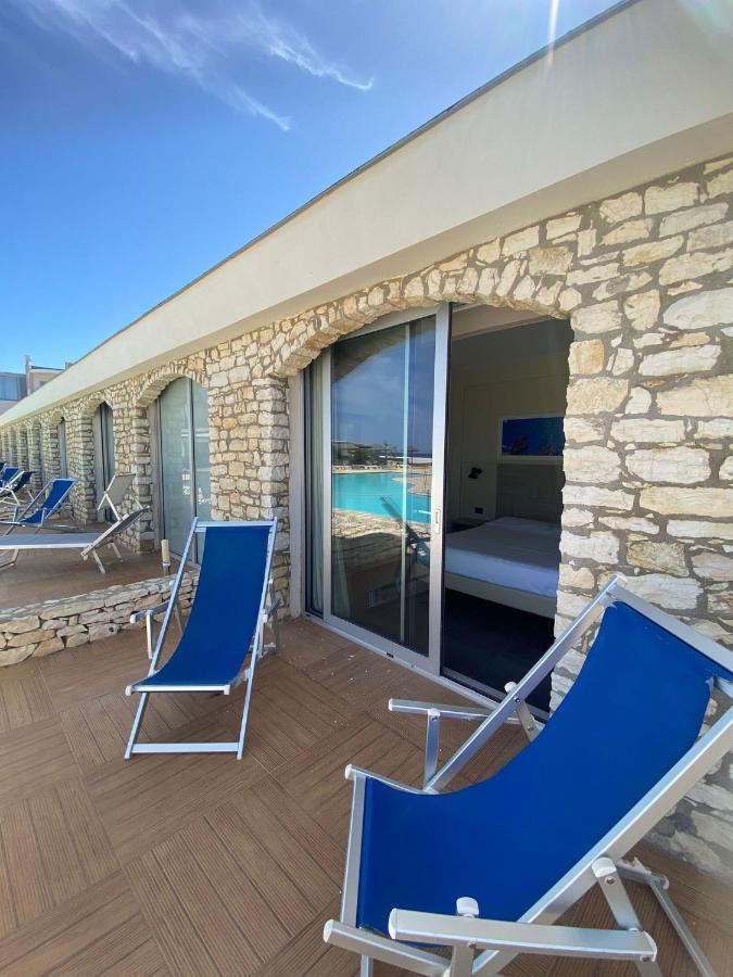 Baia dei Mulini Resort&Spa Trapani Esterno foto