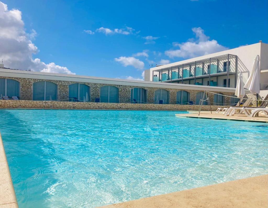 Baia dei Mulini Resort&Spa Trapani Esterno foto