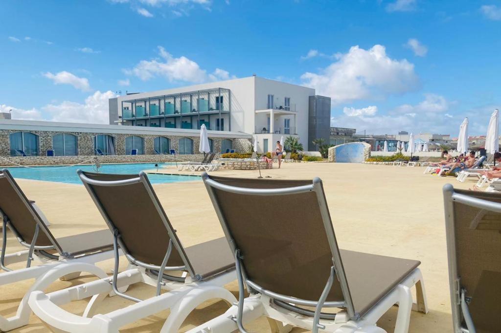 Baia dei Mulini Resort&Spa Trapani Esterno foto