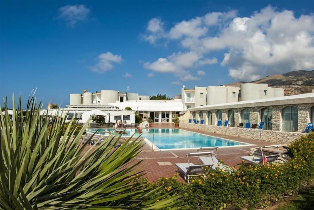 Baia dei Mulini Resort&Spa Trapani Esterno foto