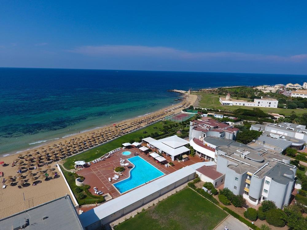 Baia dei Mulini Resort&Spa Trapani Esterno foto