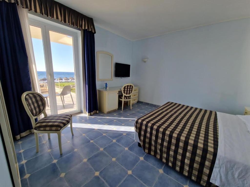 Baia dei Mulini Resort&Spa Trapani Esterno foto