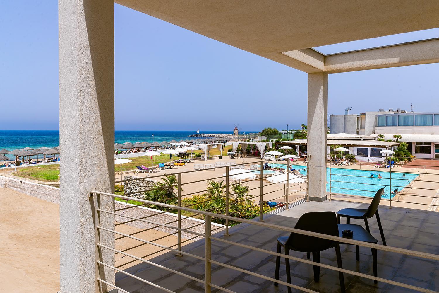 Baia dei Mulini Resort&Spa Trapani Esterno foto