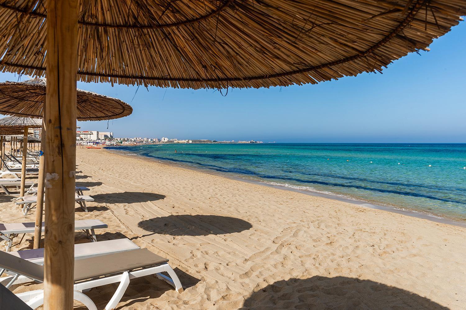 Baia dei Mulini Resort&Spa Trapani Esterno foto