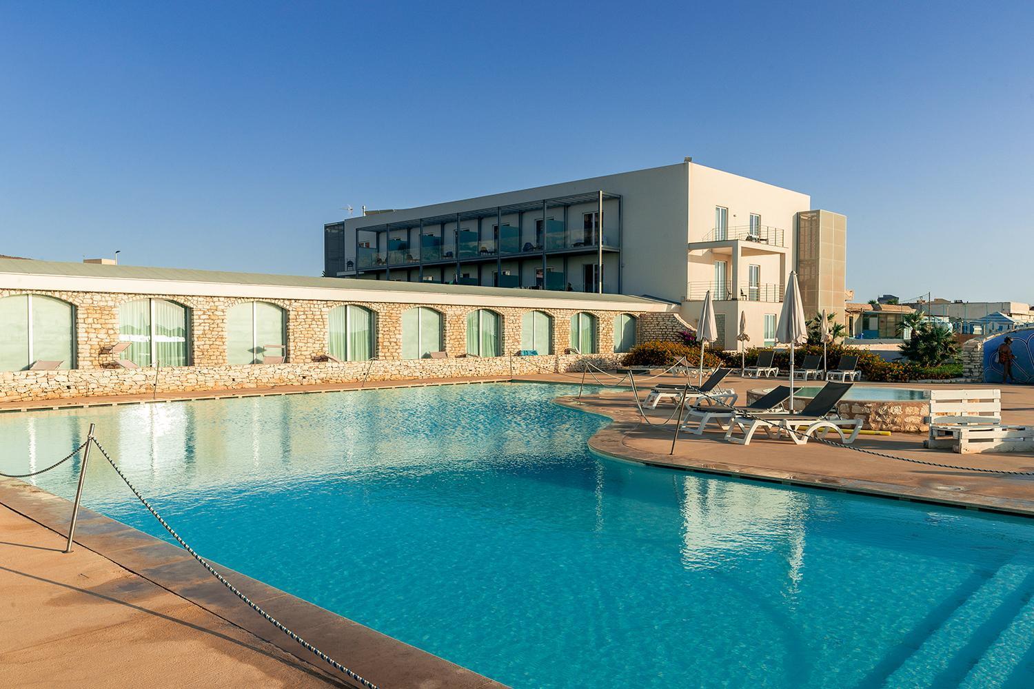 Baia dei Mulini Resort&Spa Trapani Esterno foto