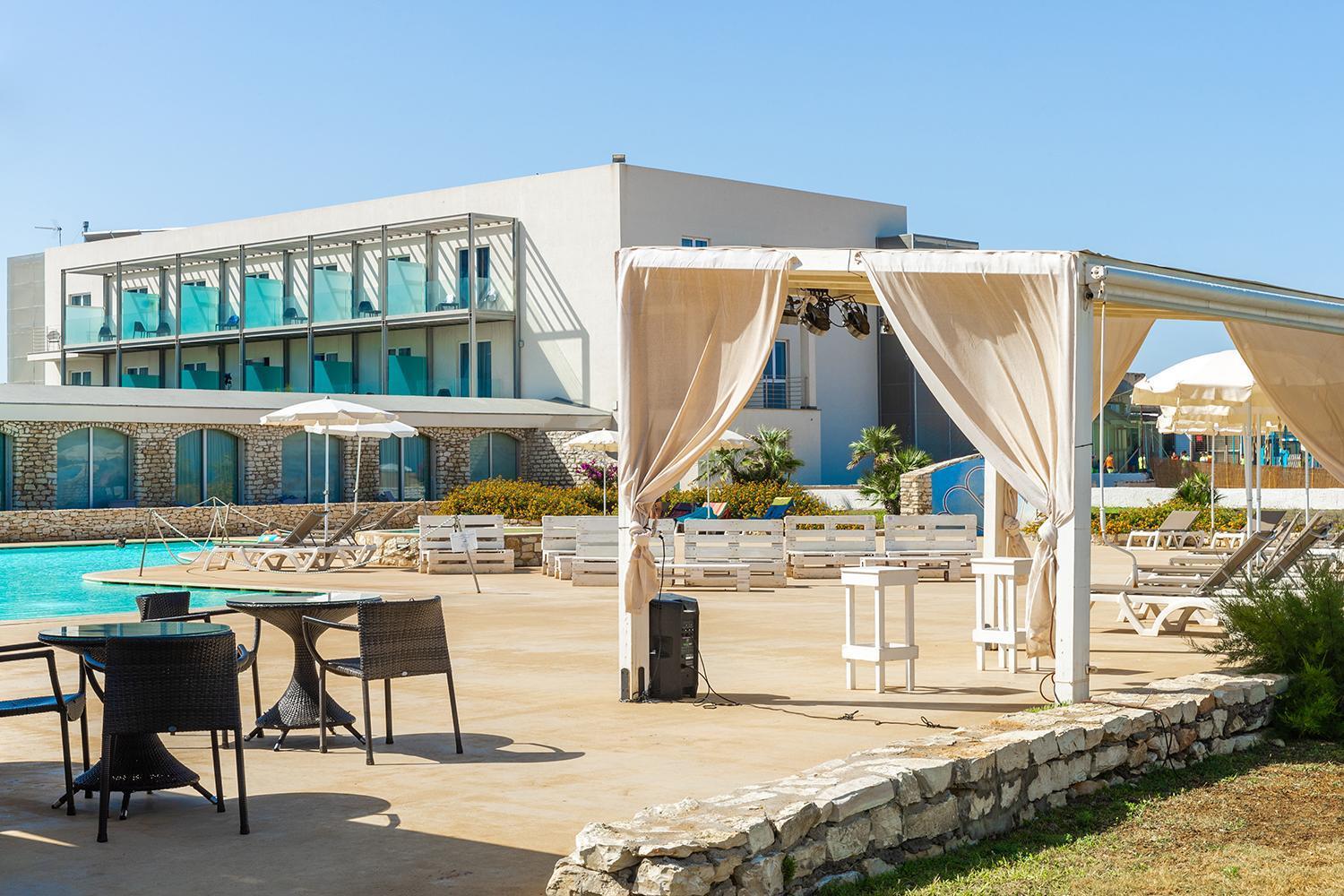 Baia dei Mulini Resort&Spa Trapani Esterno foto