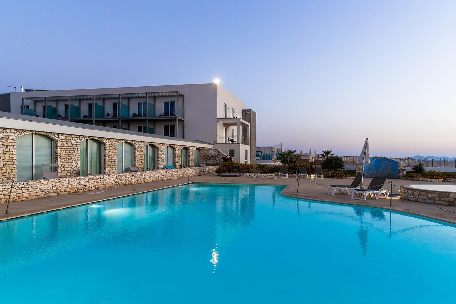 Baia dei Mulini Resort&Spa Trapani Esterno foto